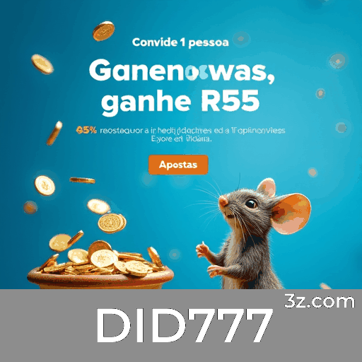 DID777: Desbloqueie Bônus Incríveis e Ganhe Muito!