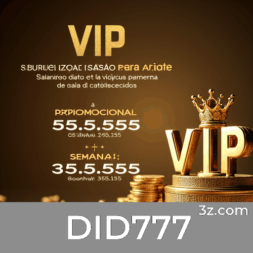 Apostas Esportivas Profissionais no Brasil com DID777