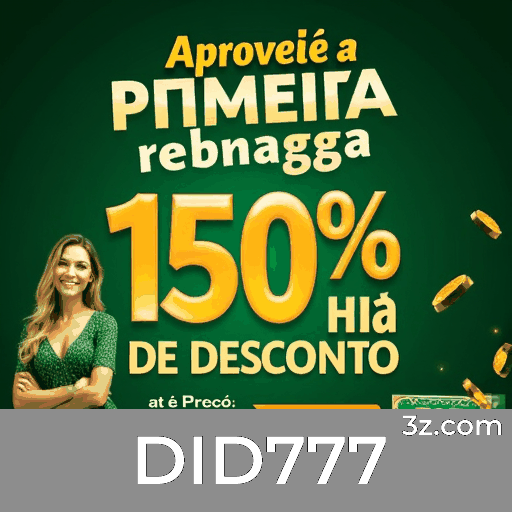 DID777: Inovação em Jogos com Tecnologia de Ponta