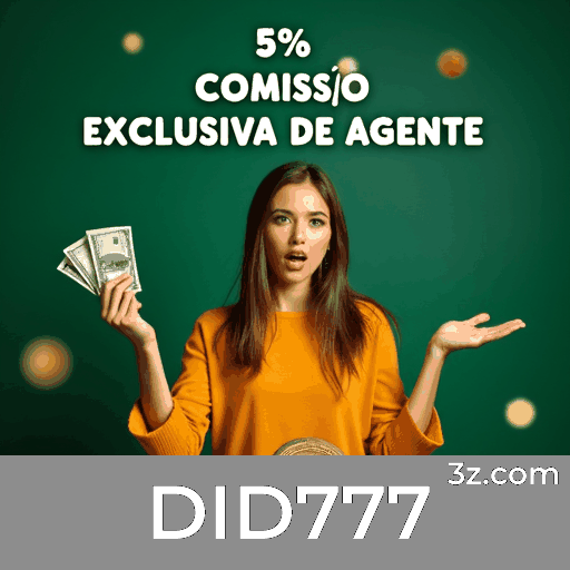 DID777: Desbloqueie Bônus Incríveis e Ganhe Muito!