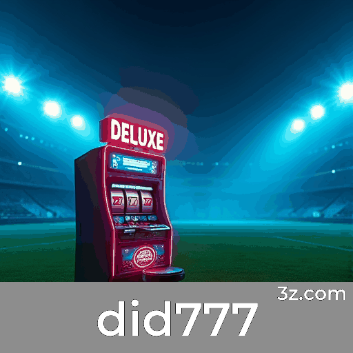 Did777: Plataforma de Cassino Online Segura e Divertida