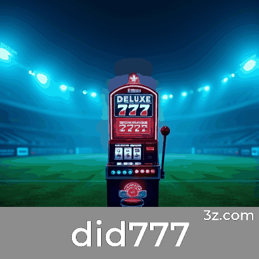 did777: Plataforma de Apostas com Excelência e Segurança