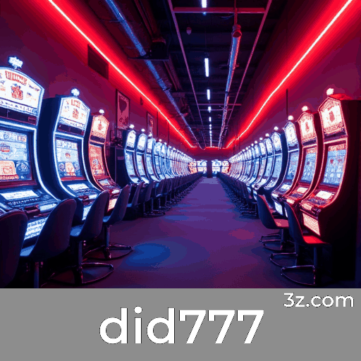 Sinta a emoção dos jogos de cassino no did777!