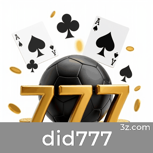 Did777: Plataforma de Cassino Online Segura e Divertida